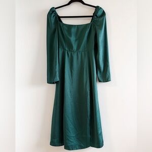 Wilfred Bridgerton Dress (Averturine)